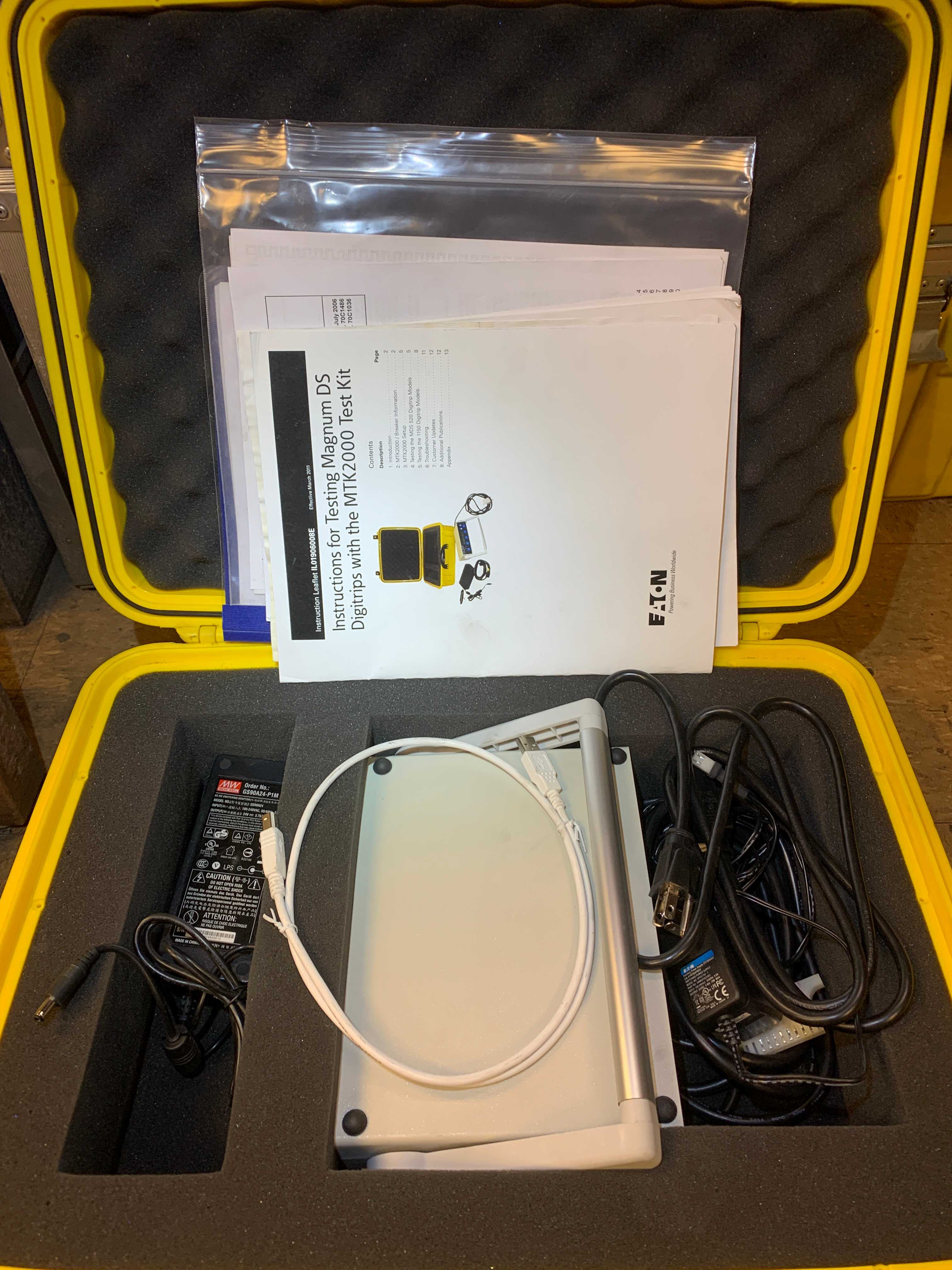 TEST KIT - LAB & SCIENTIFIC