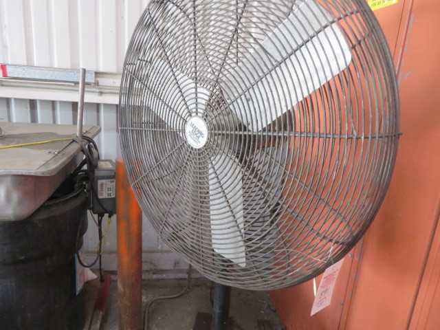 Fans (4) each - MISCELLANEOUS