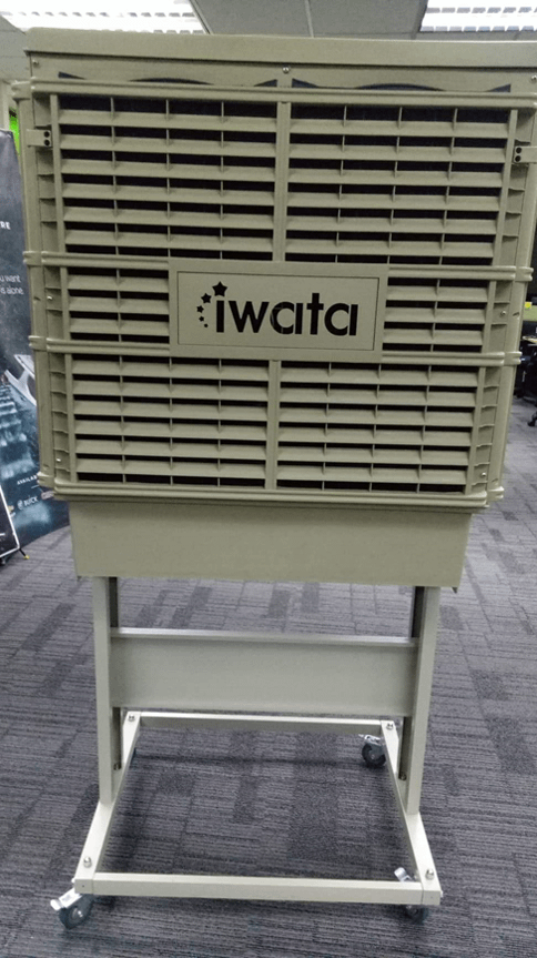 Air Cooler (Portable) - AIR COMPRESSORS
