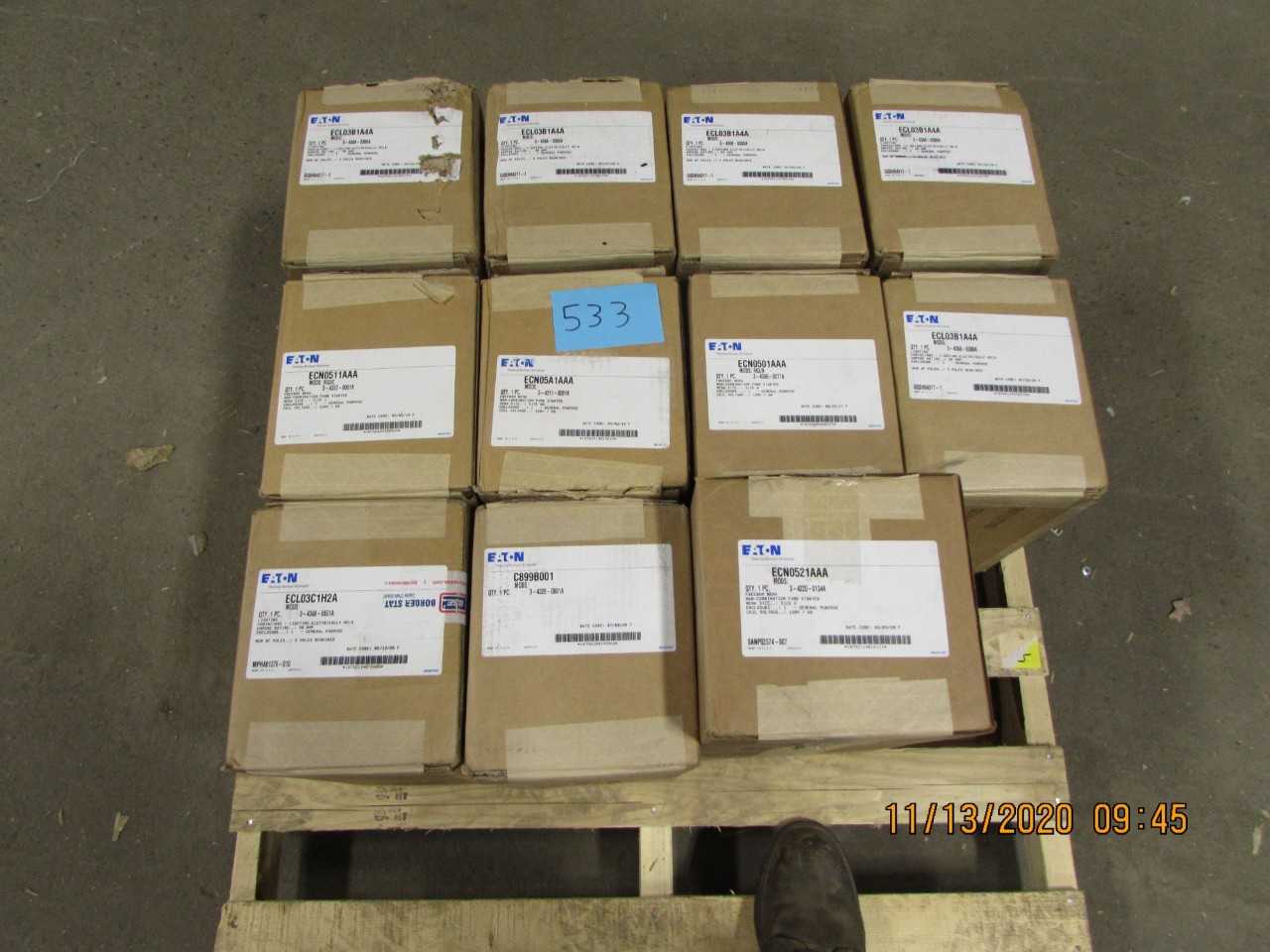 Eaton Misc items - ELECTRIC POWER TOOLS