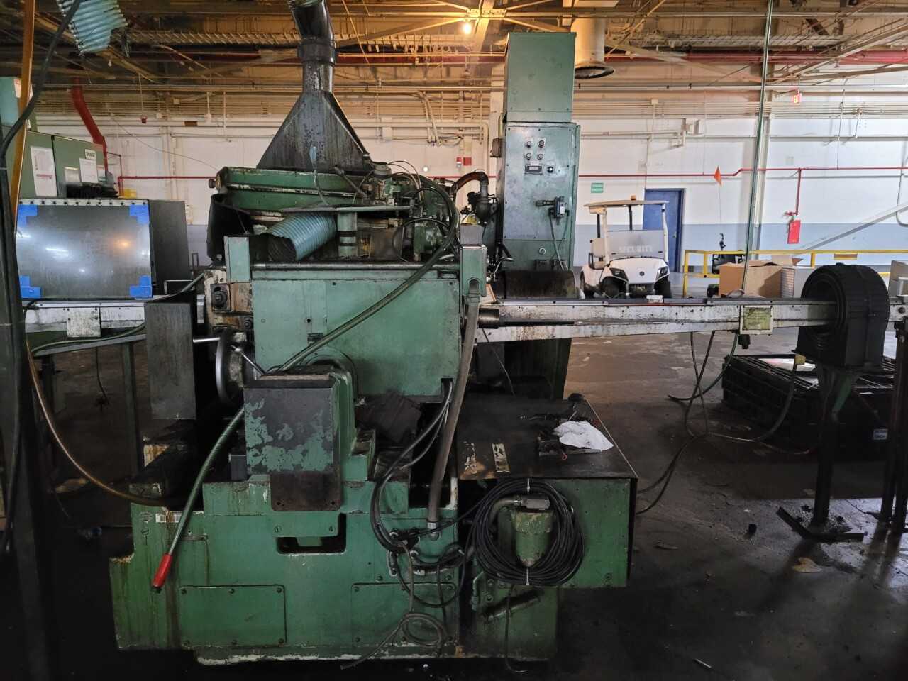 CINCINNATI CENTERLESS GRINDER - GRINDING MACHINES CINCINNATI CENTERLESS GRINDER - GRINDING MACHINES