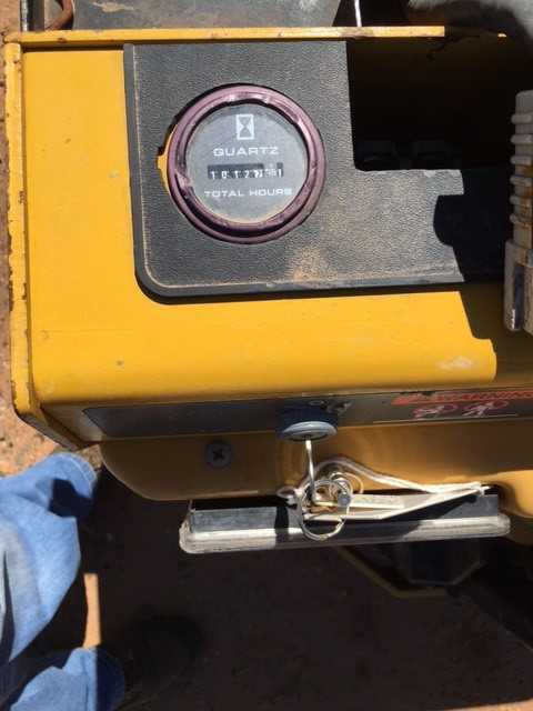 Pallet Jack, Electric - ELECTRIC PALLET JACKS