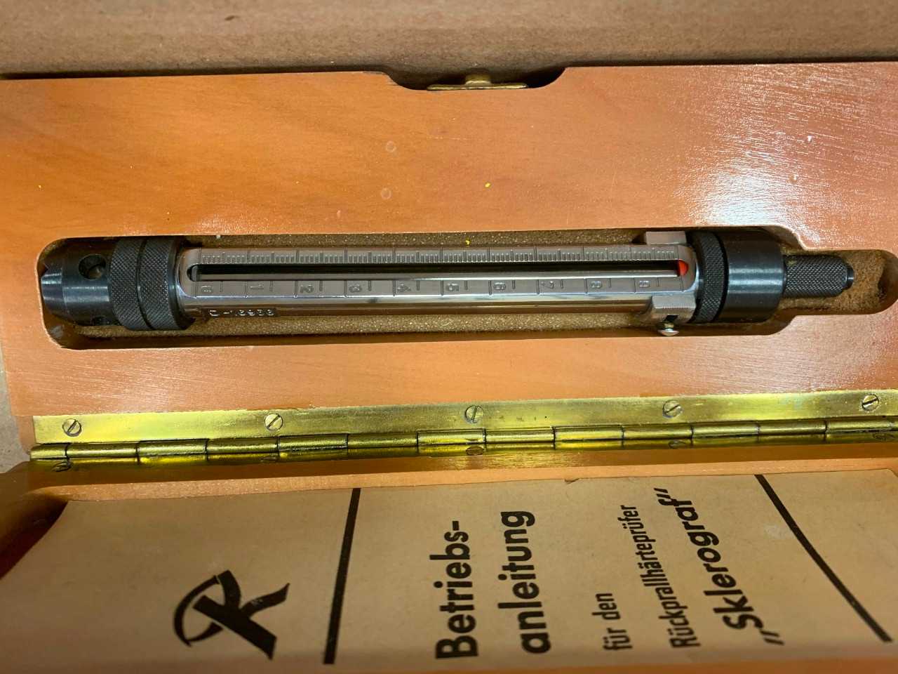 Depth Gage - ELECTRIC POWER TOOLS