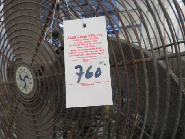 Fan - MISCELLANEOUS