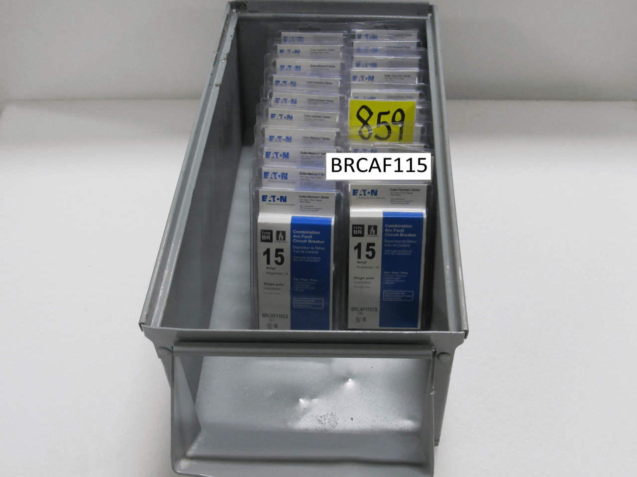 Eaton Circuit Breakers - CIRCUIT BREAKERS