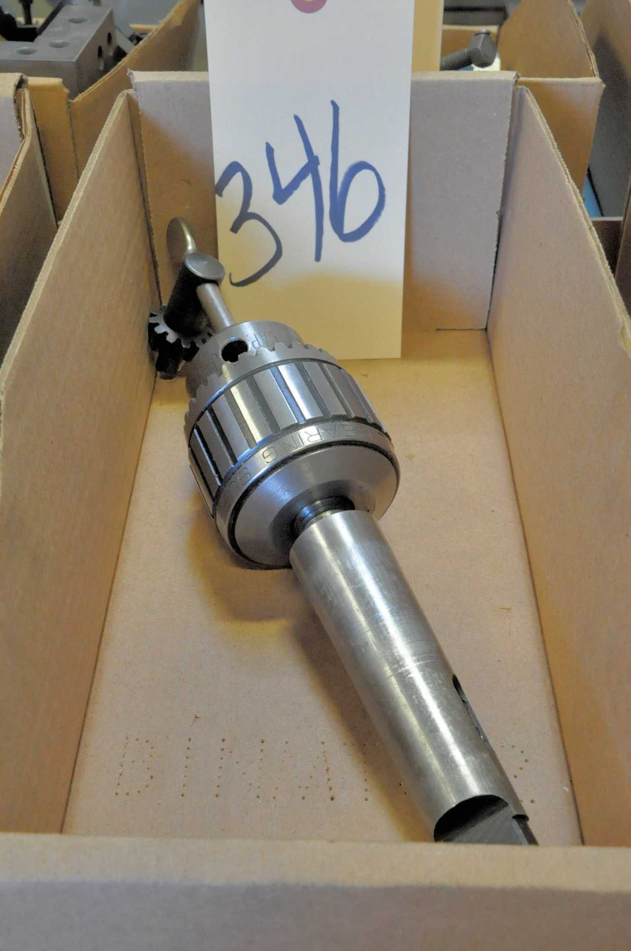 Jacobs No. 16N Drill Chuck in (1) Box - MACHINING ACCESSORIES & TOOLING