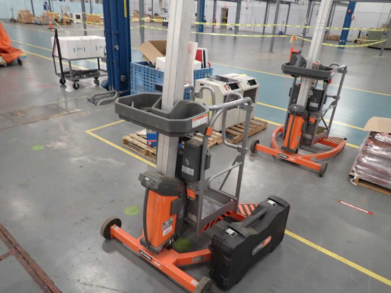 JLG FS80 Lift Pod (2536191) Ridley Park - TELESCOPIC HANDLERS