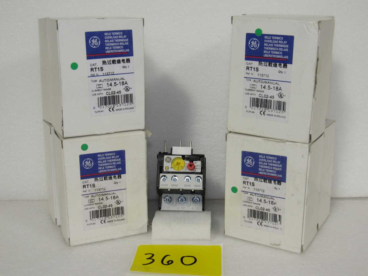 GE Misc. Items - ELECTRIC POWER TOOLS