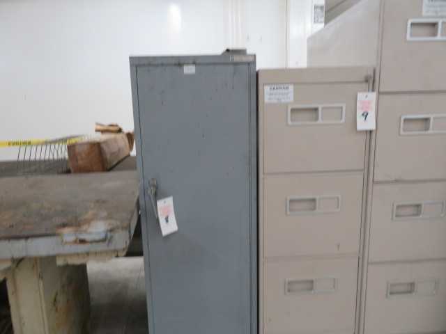 Metal Cabinet - MISCELLANEOUS