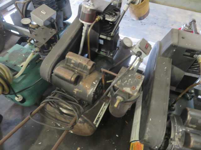 Speedaire Vacuum Pump - PLANT & FACILITY EQUIPMENT