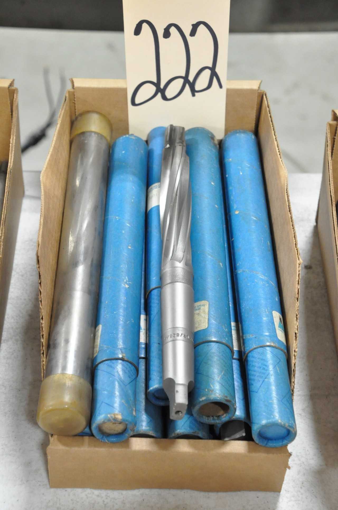 Packaged Reamers in 1 Box - ELECTRIC POWER TOOLS
