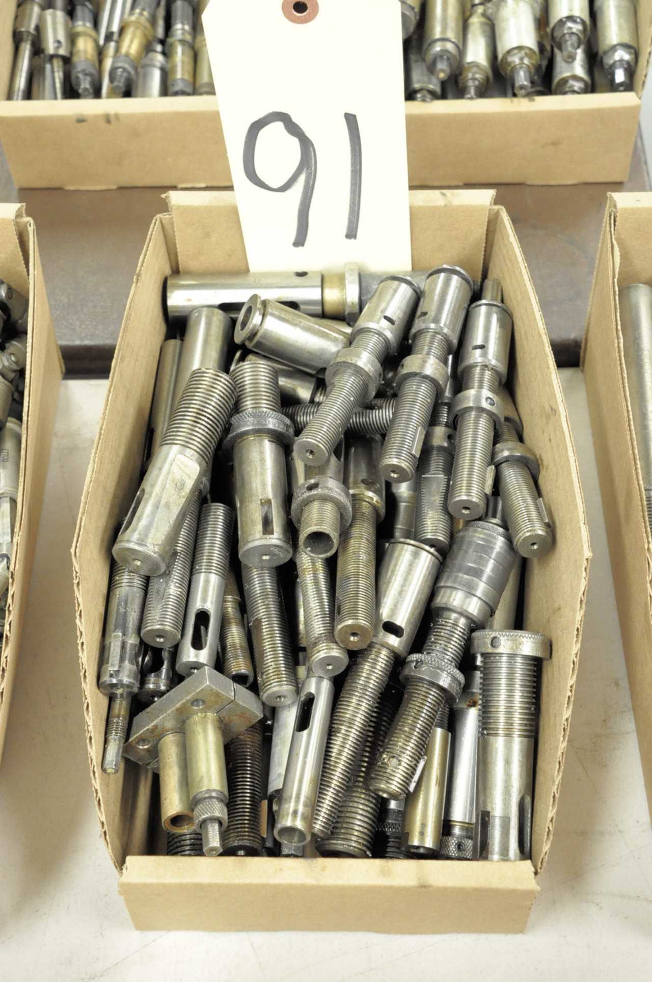 Lot-Spindles in (1) Box - ELECTRIC POWER TOOLS