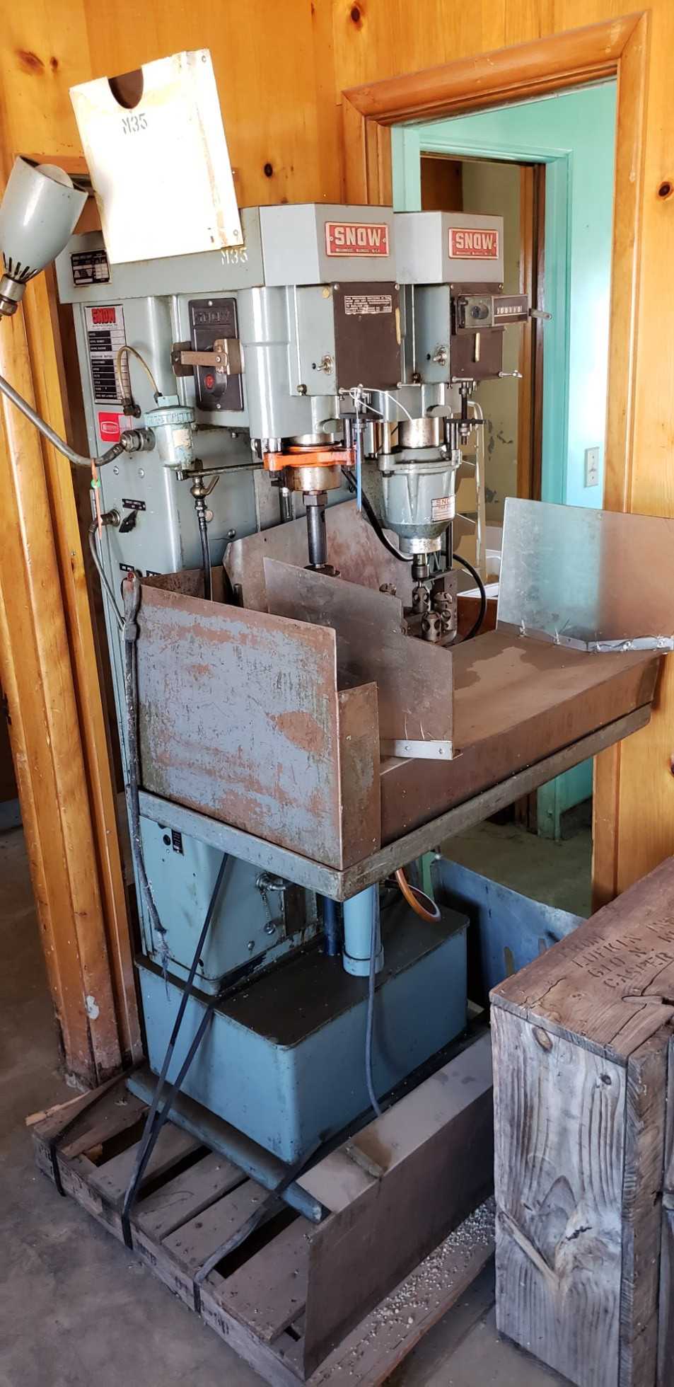 Snow Drilling machine - DRILLING MACHINES Snow Drilling machine - DRILLING MACHINES
