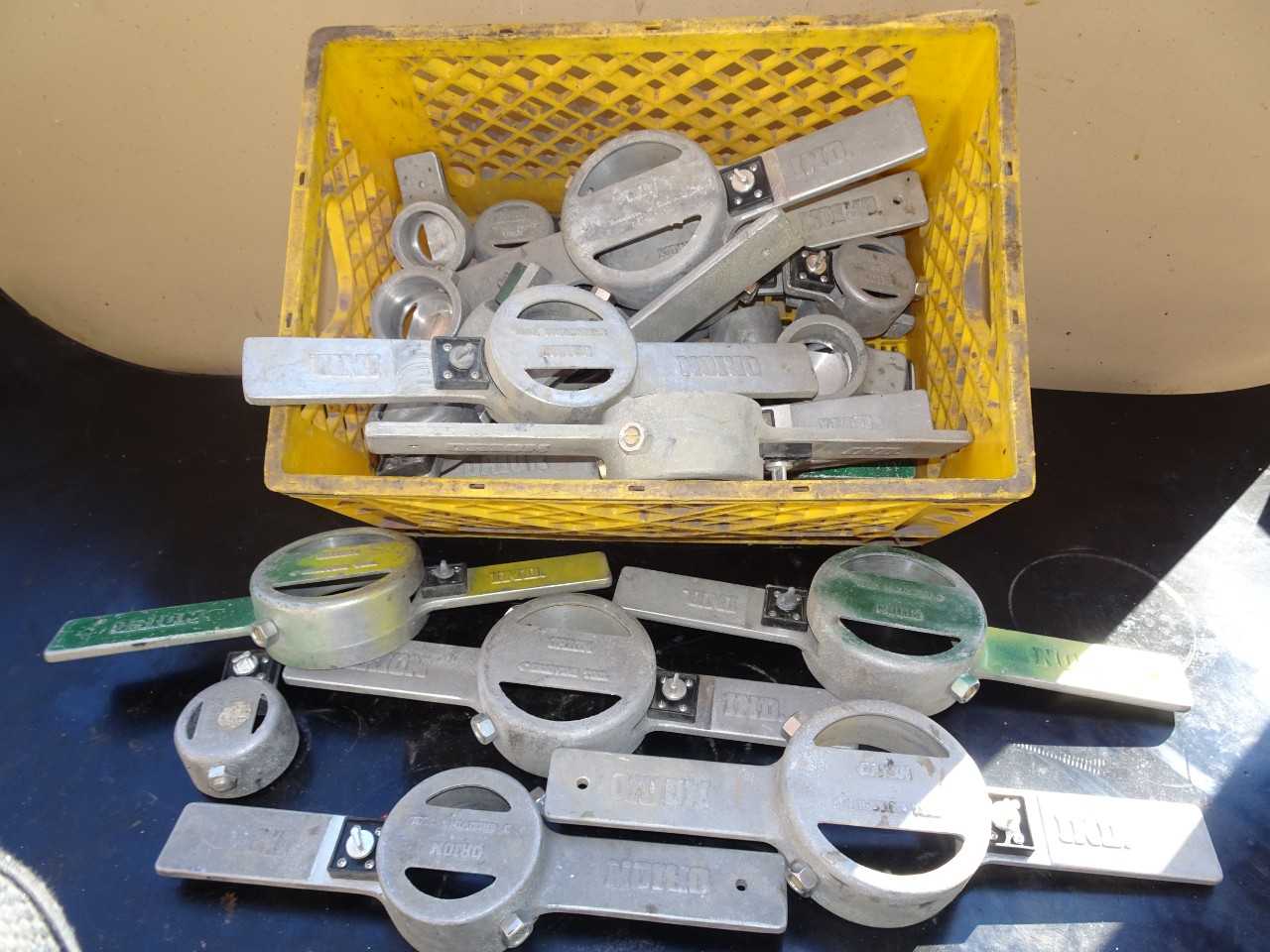 ORION PVC Pipe Groover, Grooving tools - ELECTRIC POWER TOOLS