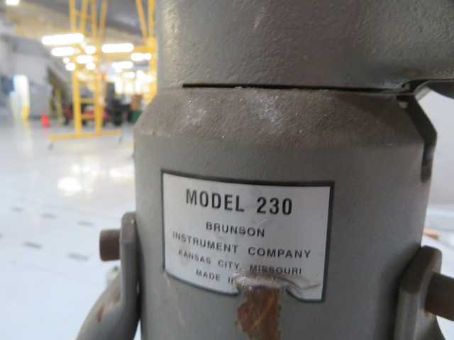 Brunson Stand model 230 - MISCELLANEOUS