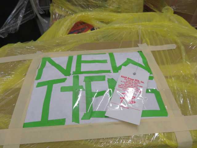 All new and various items Pallet, LOT - MISCELLANEOUS
