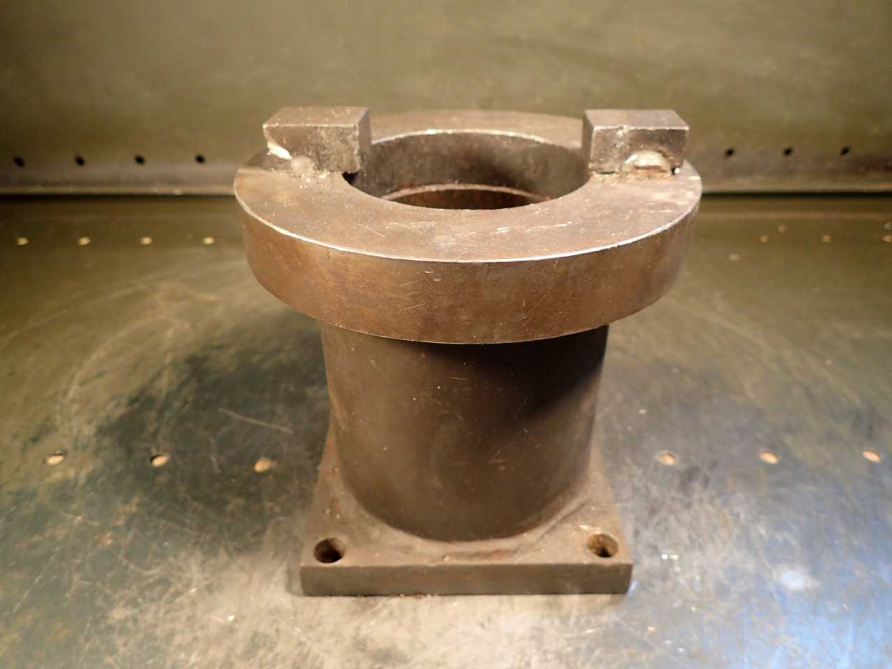 Bench Mounted CAT-50 NMTB-50 Taper Shank Tool Setting Fixture - HOLEMAKING TOOLS