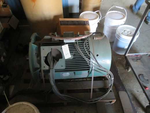 New Air Compressor Motor for Atlas Copco - ELECTRIC MOTORS