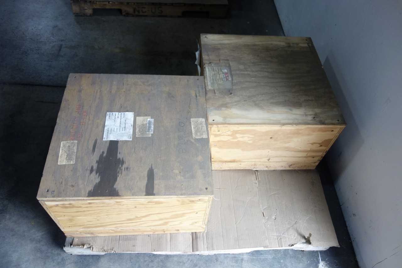 LOT OF 2 NSK 23164YMBW45CC08 ROLLER BEARINGS - BEARINGS