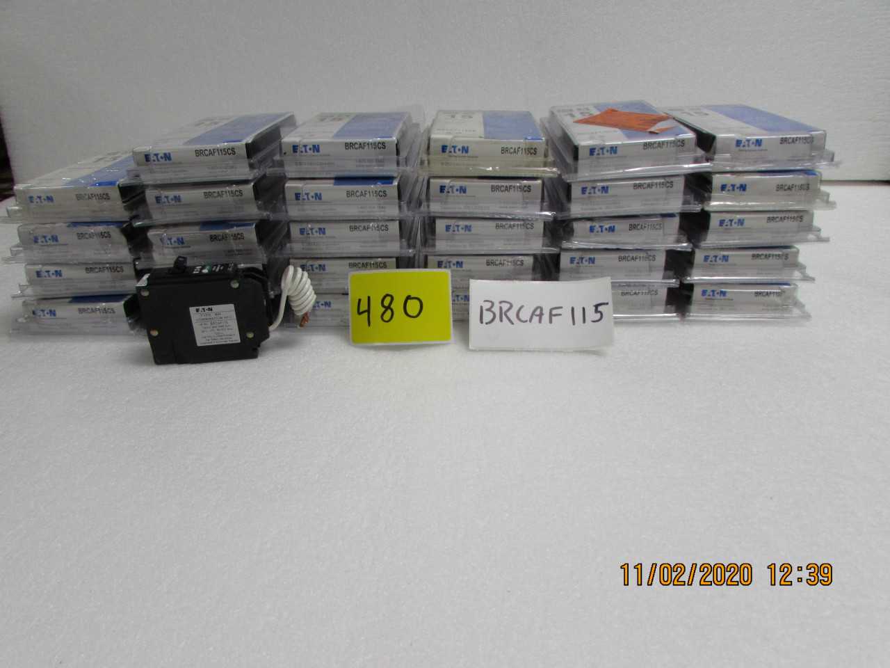 CIRCUIT BREAKERS - CIRCUIT BREAKERS