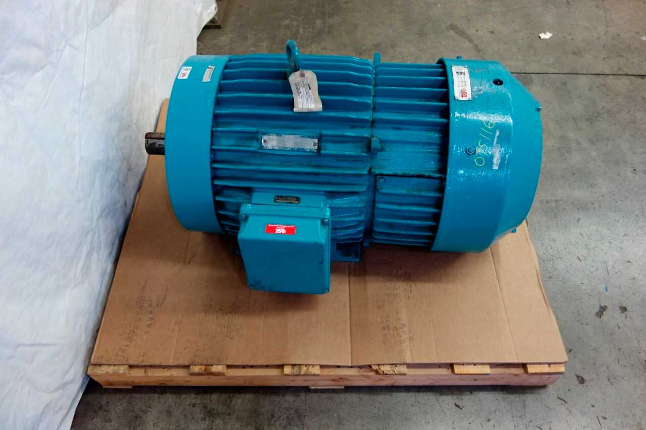 AEI AC MOTOR MODEL C 225 M H26033 - ELECTRIC MOTORS AEI AC MOTOR MODEL C 225 M H26033 - ELECTRIC MOTORS