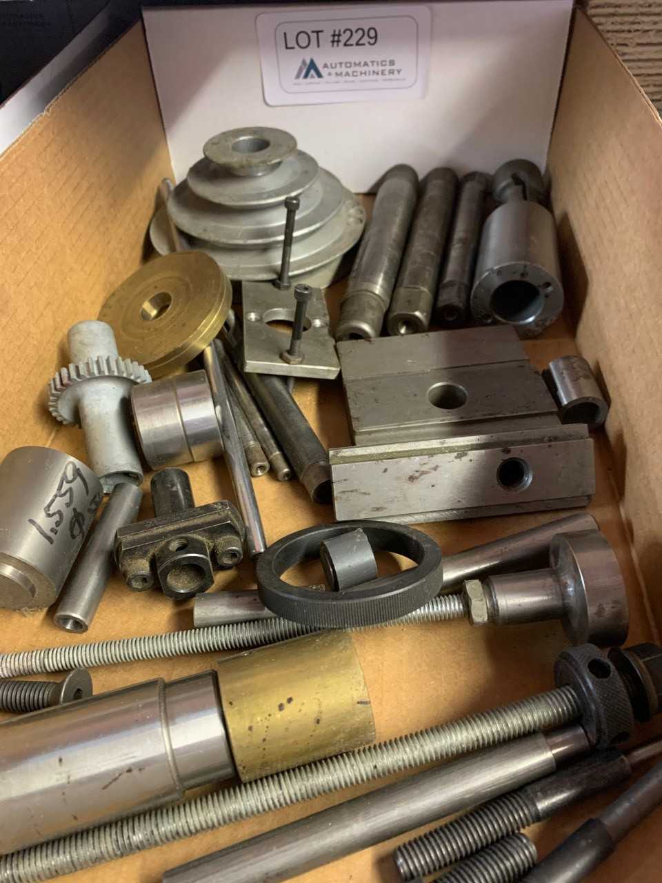Miscellaneous Items - PLANT & FACILITY Miscellaneous Items - PLANT & FACILITY