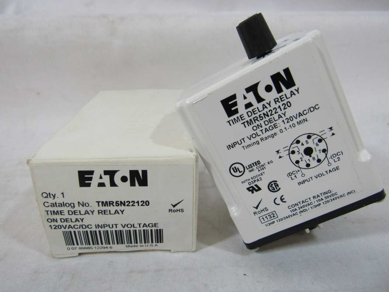 Quantity of 6x Assorted PLCs and Relays - ELECTRICAL COMPONENTS