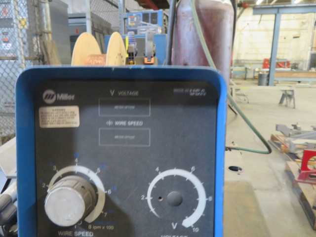 Miller XMT 304 CC/CV AC Welder - MISCELLANEOUS