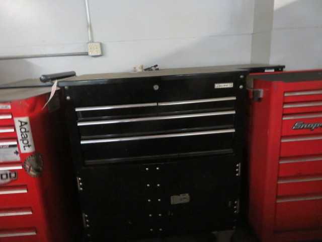 3-Drawer Tool Box, US General - MISCELLANEOUS