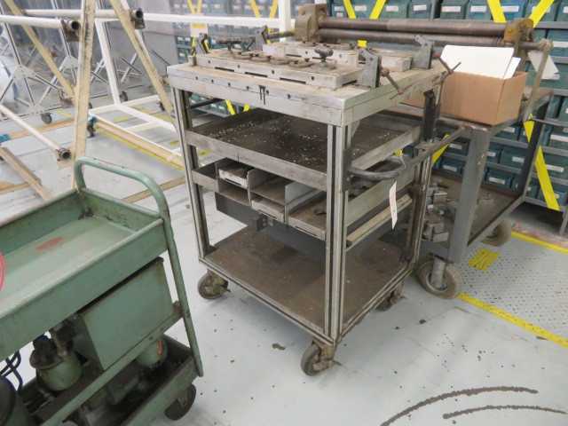 Aluminum Cart - MISCELLANEOUS