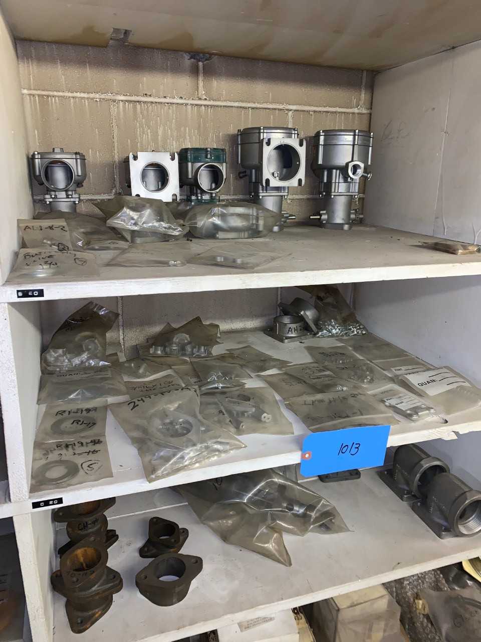 Engine Parts - INDUSTRIAL PARTS