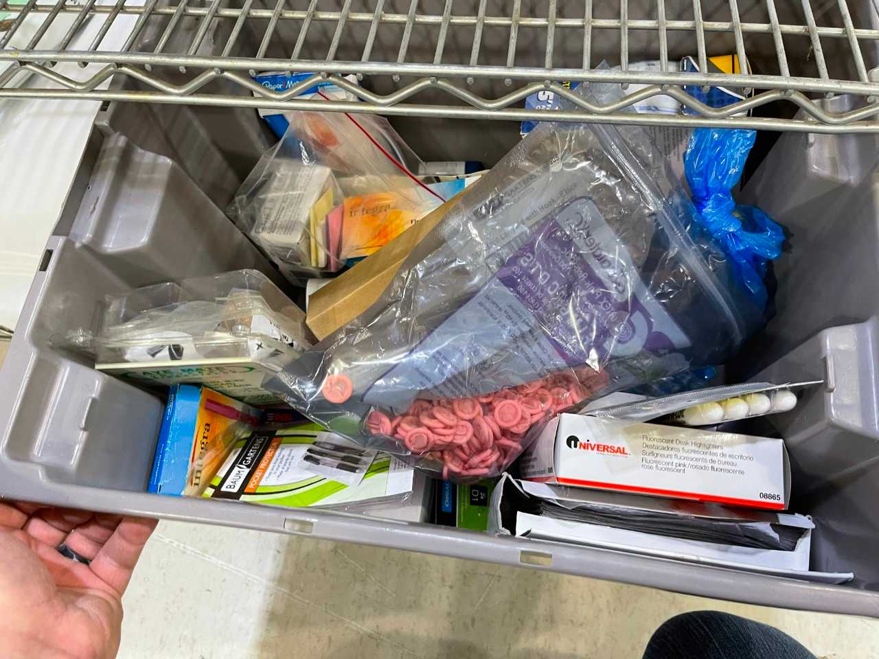 misc Office Supplies - MISCELLANEOUS