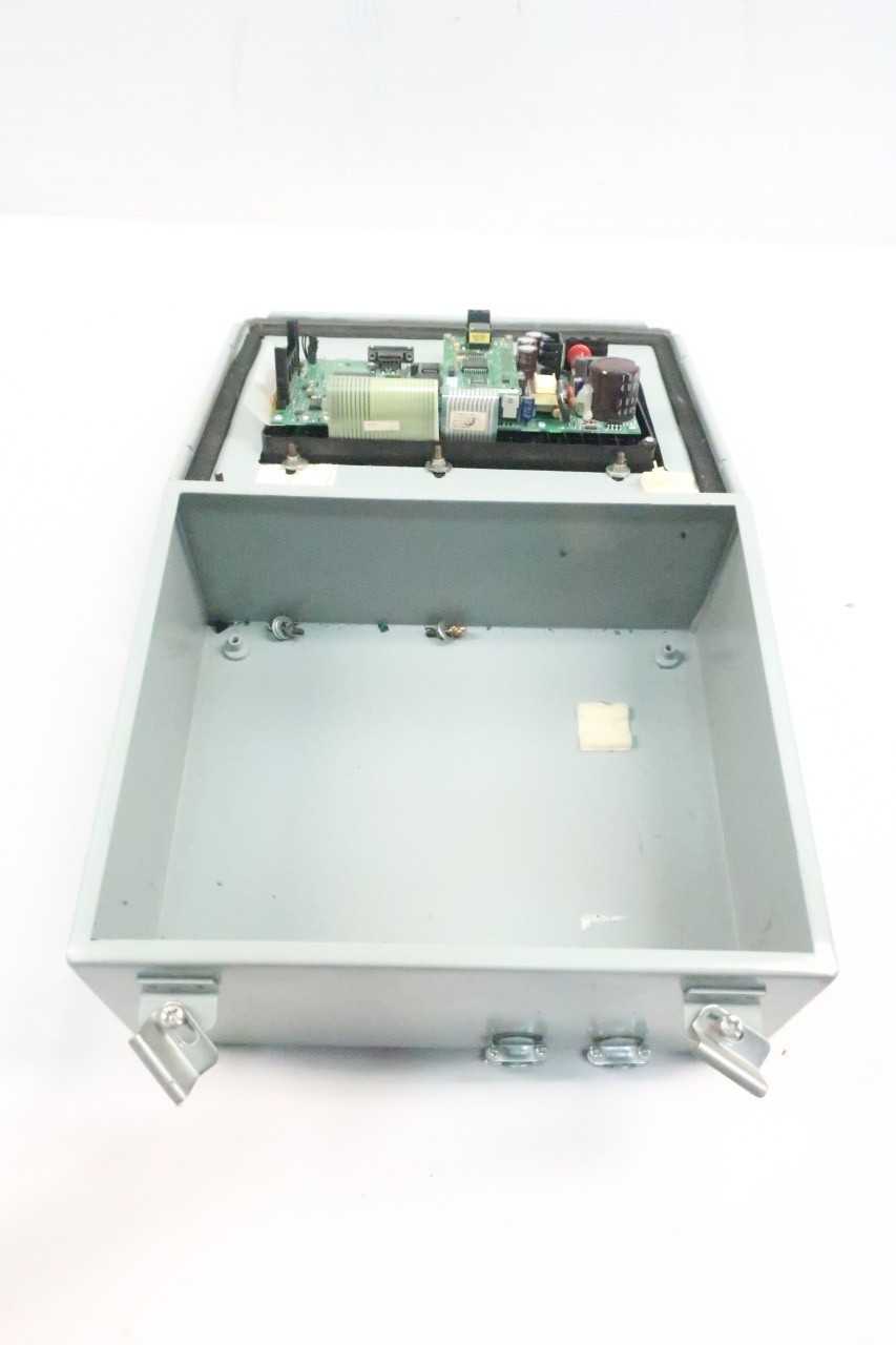 ALLEN BRADLEY PANELVIEW 550 OPERATOR INTERFACE PANEL - AUTOMATION & CONTROLS
