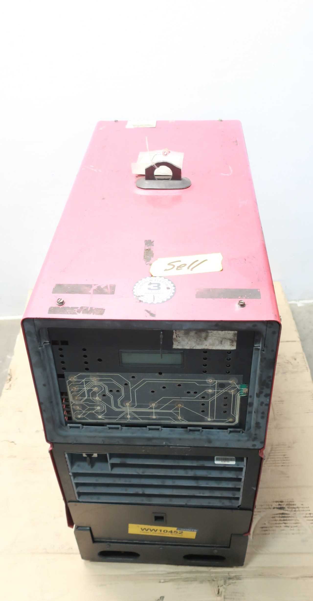 LINCOLN ELECTRIC POWER WAVE 450 WELDER 3PH 460575VAC - WELDING EQUIPMENT