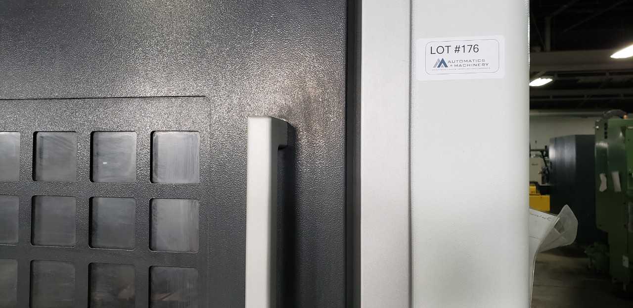 2012 DMG Mori Dura Vertical 635 Eco Vertical Machining Center - VERTICAL MACHINING CENTERS