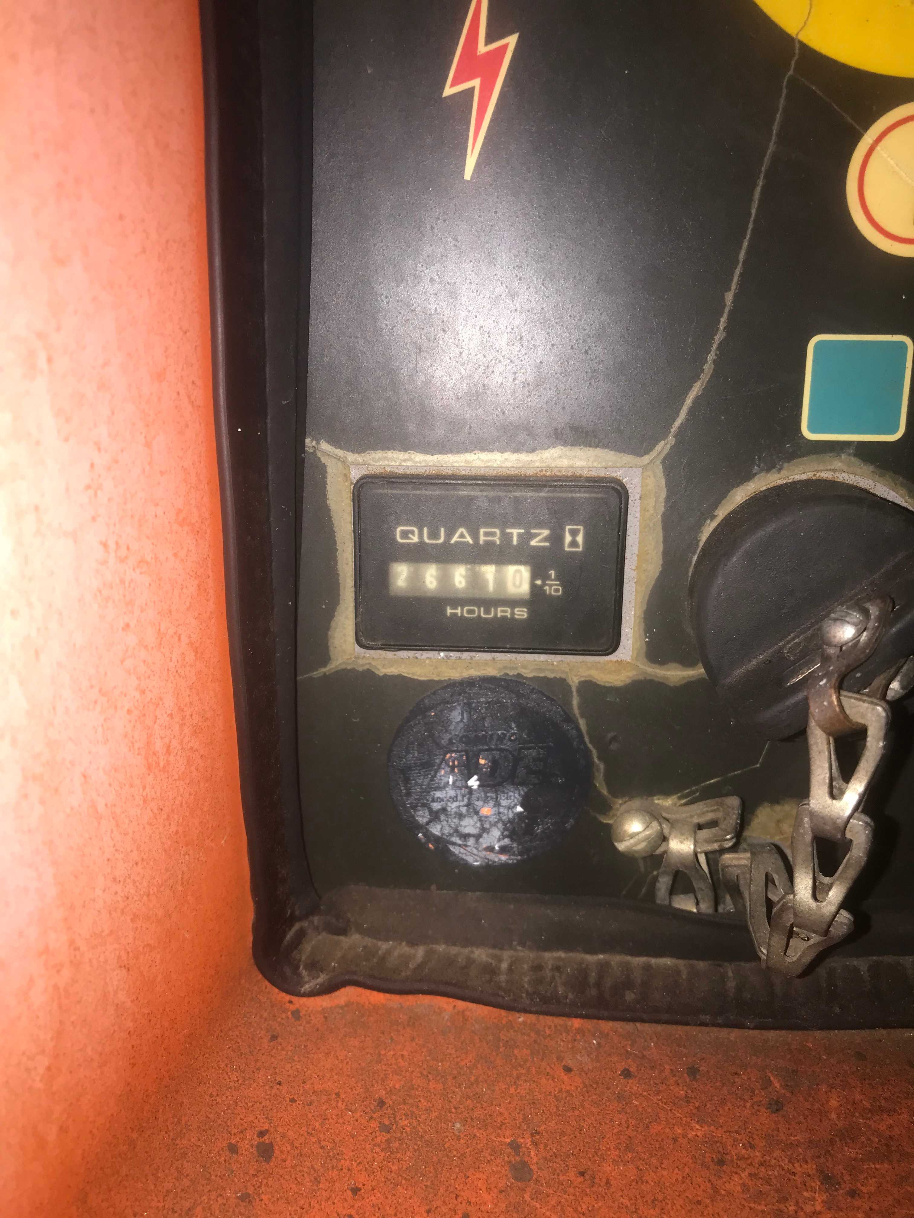 JLG Lift - SCISSOR LIFTS