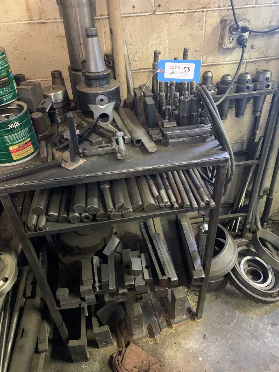 Milwaukee Bed Mill Tooling - ELECTRIC POWER TOOLS