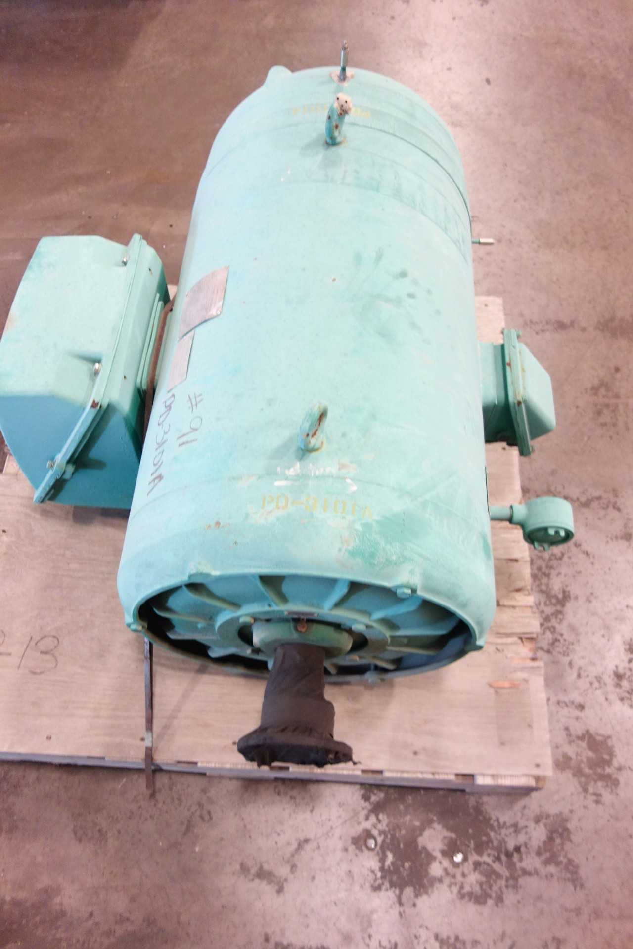 CONTINENTAL ELETRO- POWER AC INDUCTION MOTOR - ELECTRIC MOTORS