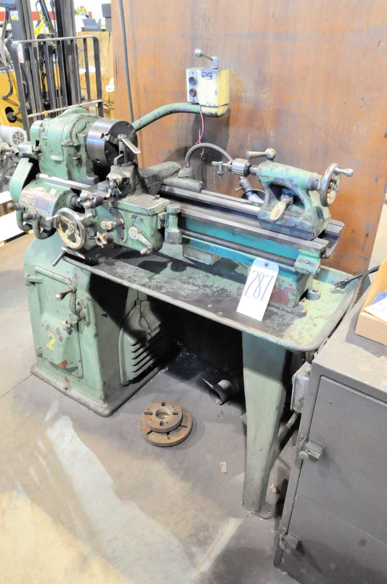South Bend Precision Lathe - LATHES