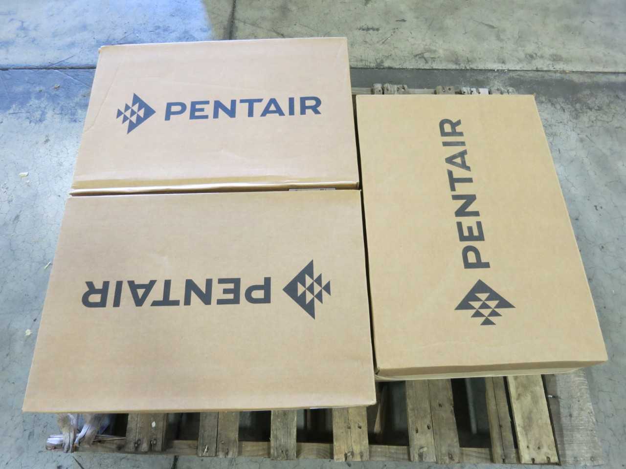 LOT OF 3 HOFFMAN A20H1606SSLP STAINLESS NEMA TYPE 4X ENCLOSURE 20X16X6 - INDUSTRIAL PARTS