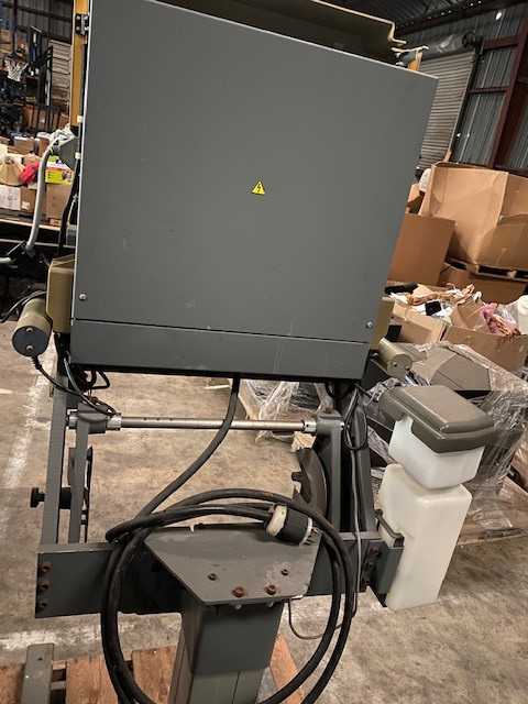 Speedy Packer SP-5825 Foam-In-Bag Packaging System 220V Single Phase 24A 50-60 Hz by Sealed Air Corporation - PACKAGING