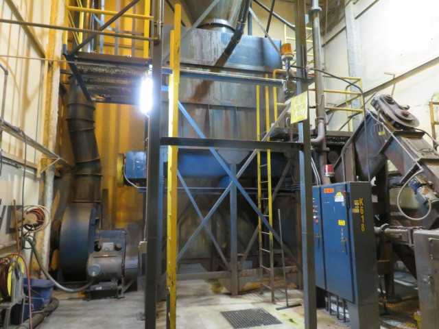 Chip Recovery System, Intersource Recovery Systems - MISCELLANEOUS