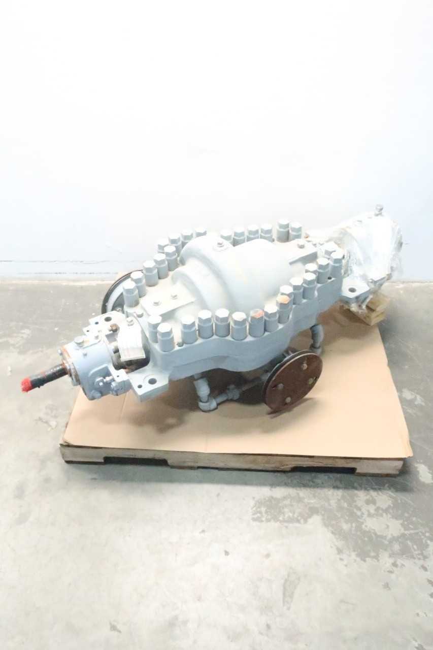 PACIFIC PUMPS JTC BOILER FEED WATER PUMP - PUMPS
