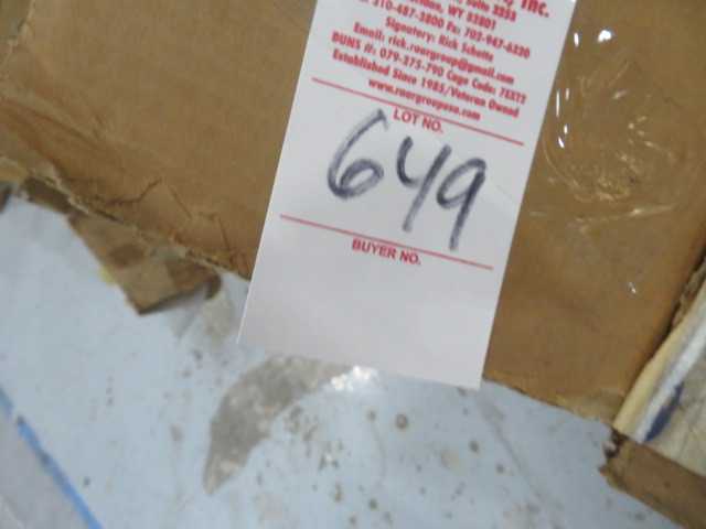 Bayside Precision Gearhead, new - MISCELLANEOUS