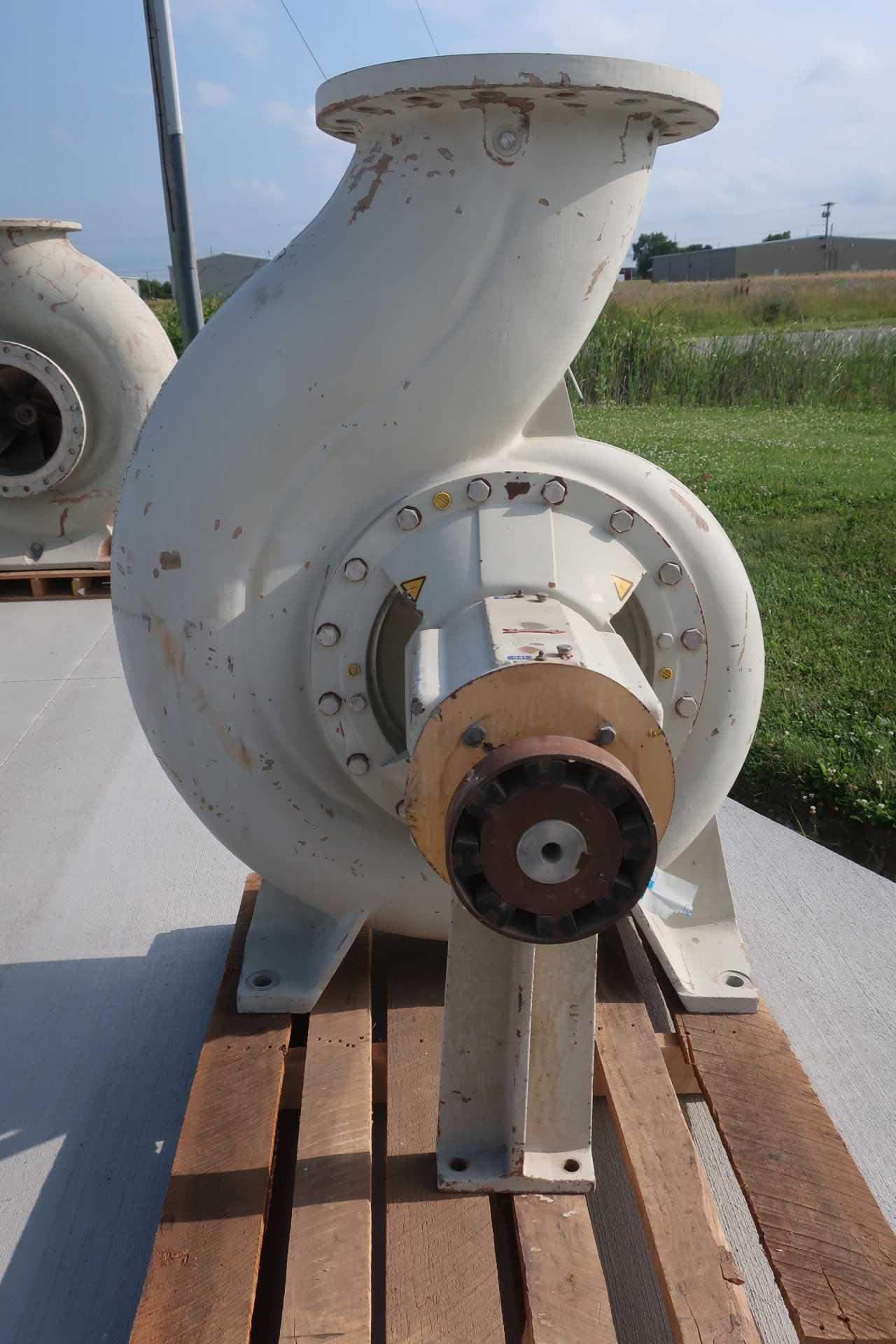 AHLSTROM APP52-400 CENTRIFUGAL PUMP - CENTRIFUGAL PUMP