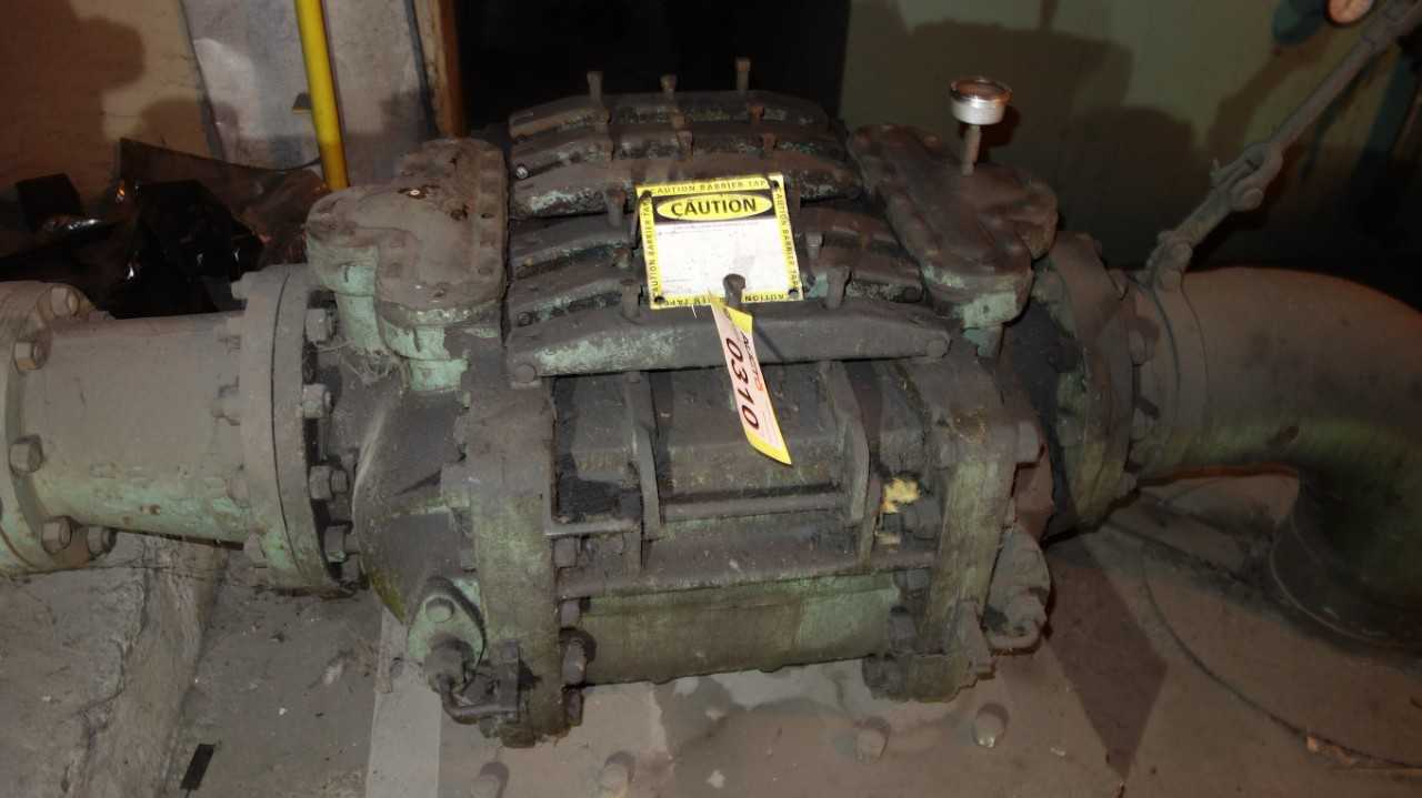 ELLIOT TWIN STRAINER - PROCESS EQUIPMENT