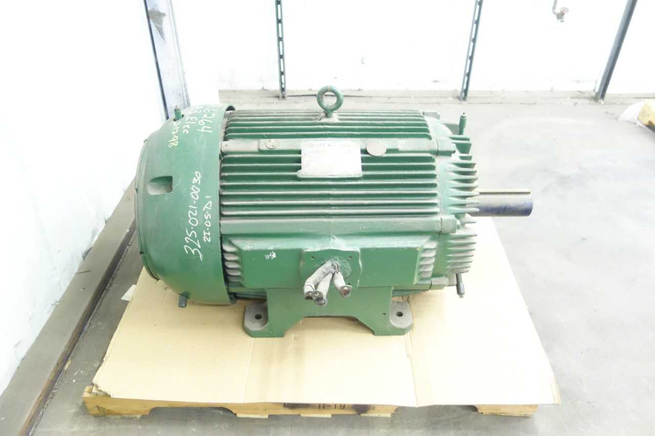SIEMENS-ALLIS MODEL 149 INDUCTION MOTOR - ELECTRIC MOTORS