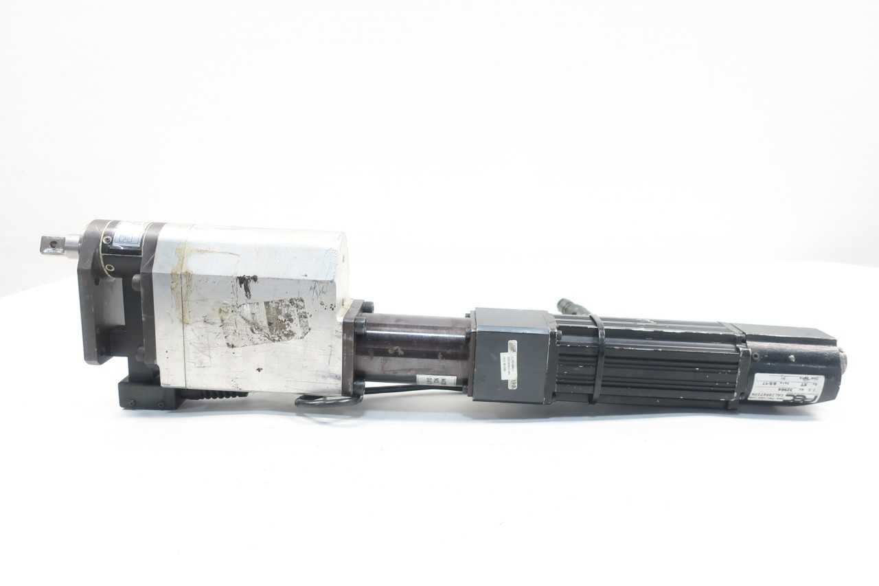 FEC NFT-202RM3A-O SERVO 200W 0.64NM 2.6A ELECTRIC NUTRUNNER - ELECTRIC POWER TOOLS FEC NFT-202RM3A-O SERVO 200W 0.64NM 2.6A ELECTRIC NUTRUNNER - ELECTRIC POWER TOOLS