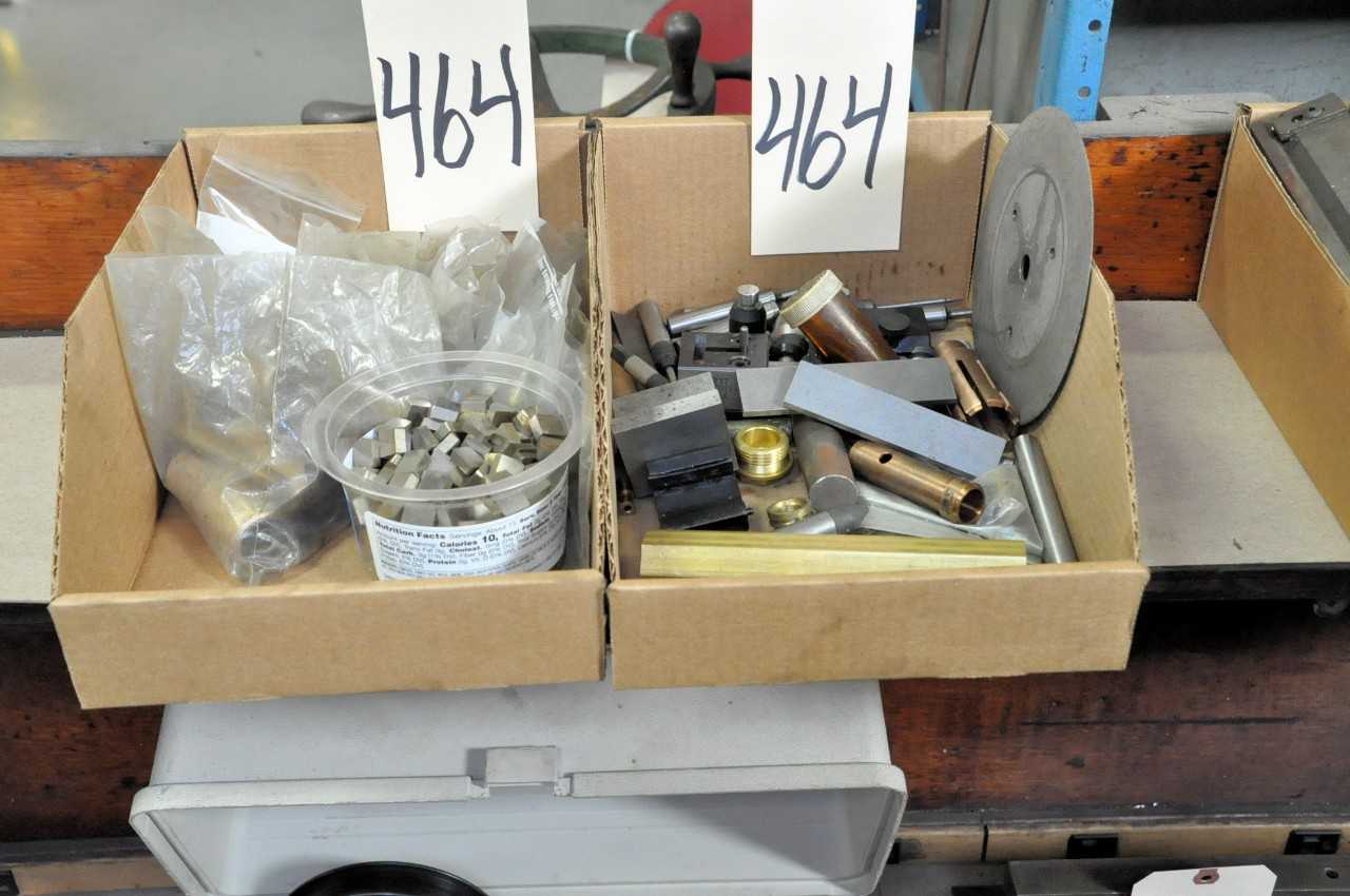 Misc Setup in 2 Boxes on 1 Shelf - ELECTRIC POWER TOOLS