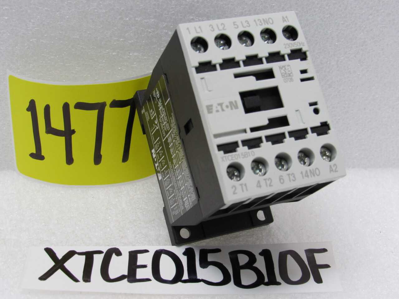 Eaton Contactors - CONTACTORS